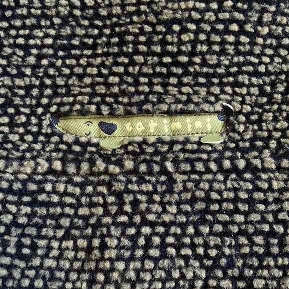 Catimini Baby Mini fleece jacket, size 3T. - Picture 4 of 8